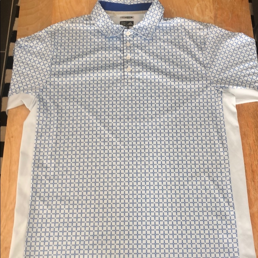 Adidas Golf Polo